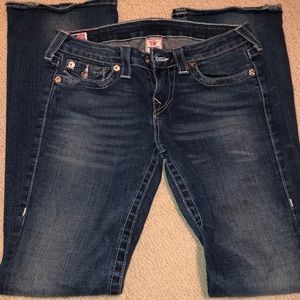 True Religion Becky Jeans